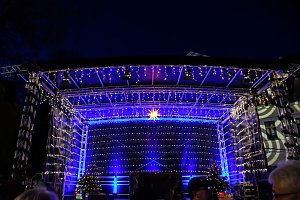 Weihnachtsmarkt Sondershausen