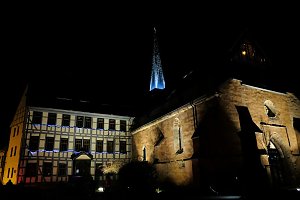 Weihnachtsmarkt Sondershausen