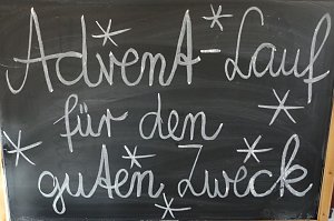 Laufen f&uuml;r den guten Zweck