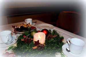 Weihnachtsfeier