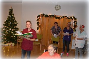 Weihnachtsfeier