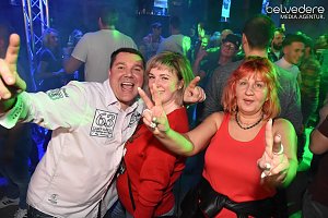 Party im Jugendclubhaus in Nordhausen - der Samstag