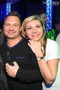 Party im Jugendclubhaus in Nordhausen - der Samstag