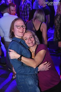 Party im Jugendclubhaus in Nordhausen - der Samstag