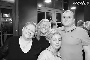 Party im Jugendclubhaus in Nordhausen - der Samstag