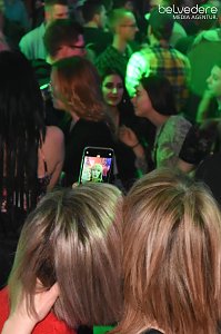 Party im Jugendclubhaus in Nordhausen - der Samstag