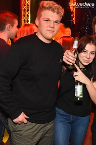 Party im Jugendclubhaus in Nordhausen - der Samstag