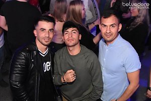 Party im Jugendclubhaus in Nordhausen - der Samstag
