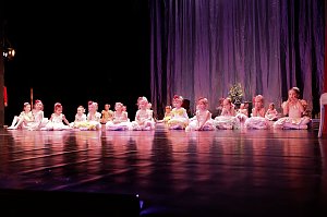 Tanzstudio Radeva im Theater