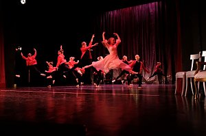 Tanzstudio Radeva im Theater