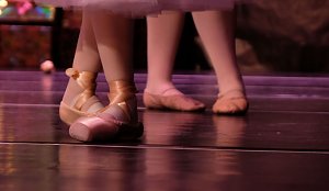 Tanzstudio Radeva im Theater