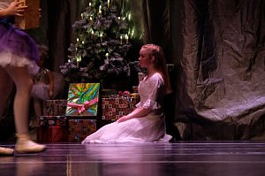 Tanzstudio Radeva im Theater
