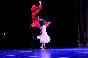 Tanzstudio Radeva im Theater