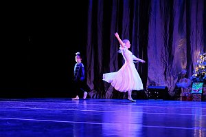 Tanzstudio Radeva im Theater