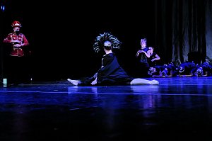 Tanzstudio Radeva im Theater