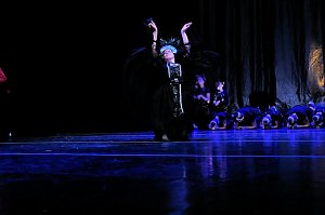 Tanzstudio Radeva im Theater