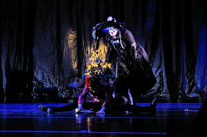 Tanzstudio Radeva im Theater