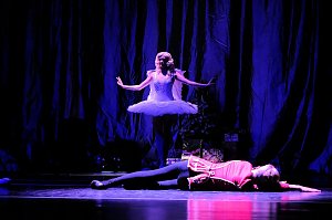 Tanzstudio Radeva im Theater