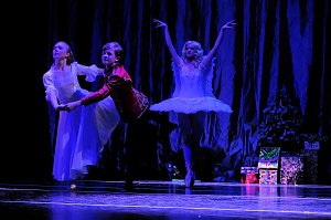 Tanzstudio Radeva im Theater