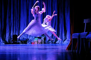 Tanzstudio Radeva im Theater