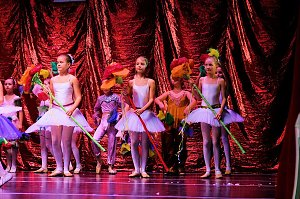 Tanzstudio Radeva im Theater