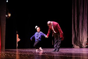 Tanzstudio Radeva im Theater