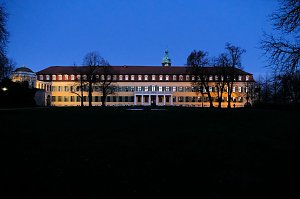 Weihnachtsmarkt in Sondershausen