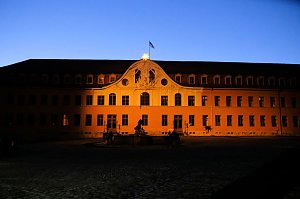 Weihnachtsmarkt in Sondershausen