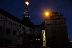 Weihnachtsmarkt in Sondershausen