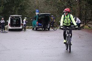 Heiligabend noch schnell auf den Brocken (2019)