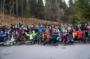 Heiligabend noch schnell auf den Brocken (2019)