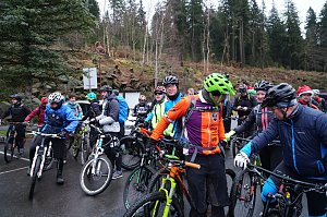 Heiligabend noch schnell auf den Brocken (2019)