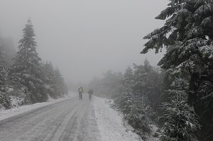 Heiligabend noch schnell auf den Brocken (2019)