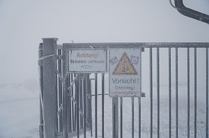 Heiligabend noch schnell auf den Brocken (2019)