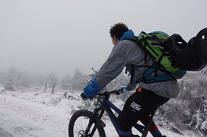 Heiligabend noch schnell auf den Brocken (2019)
