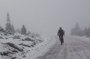 Heiligabend noch schnell auf den Brocken (2019)