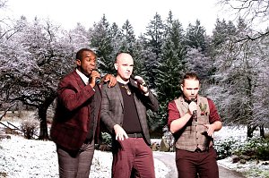Fellas-Konzert in Braunlage