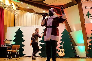 Fellas-Konzert in Braunlage