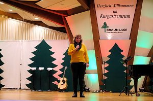 Fellas-Konzert in Braunlage