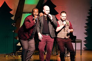 Fellas-Konzert in Braunlage