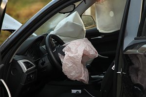 Unfall auf der A 38