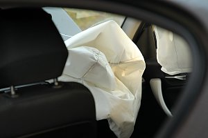 Unfall auf der A 38