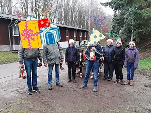 Sondersh&auml;user Obdachlose bedacht