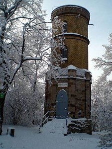 Winter in Artern