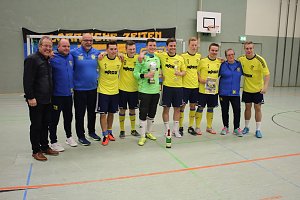 Landesligist setzte sich durch