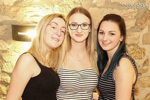 Party im Jugendclubhaus