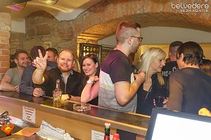 Party im Jugendclubhaus