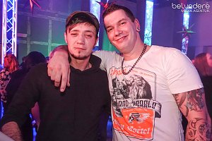 Party im Jugendclubhaus