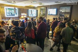 Party im Jugendclubhaus