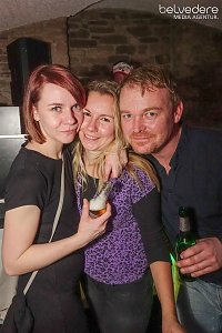Party im Jugendclubhaus